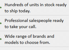 Tower Crane Rental Arizona - Rent, Buy or Lease all Makes and Models